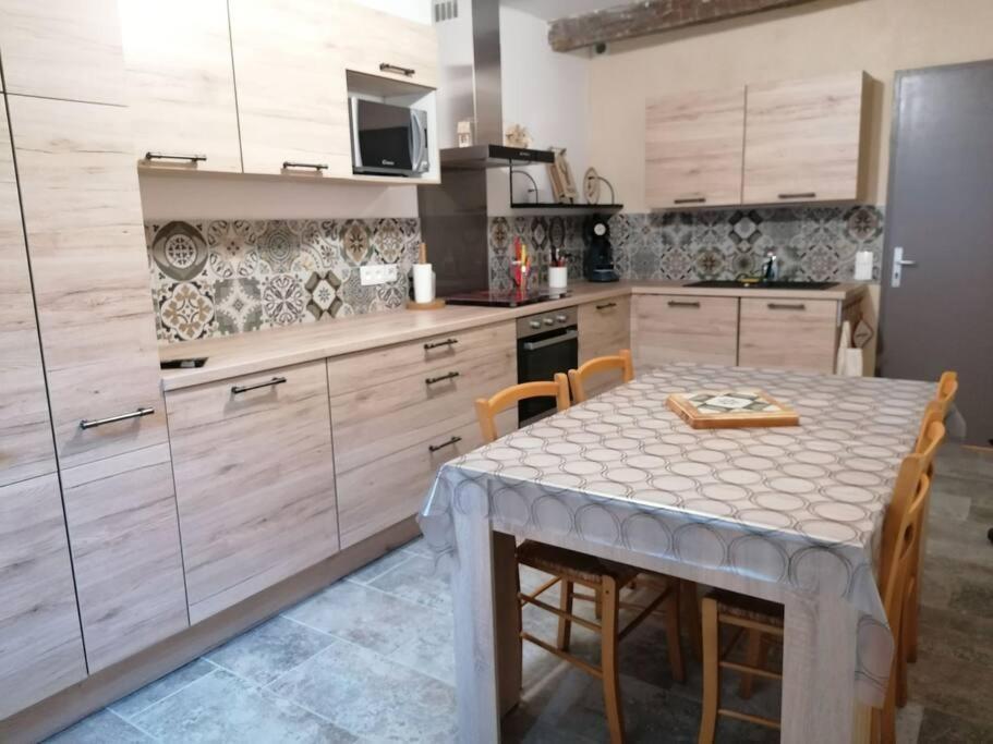 Agreable Maison De Village. Castellane Exterior foto