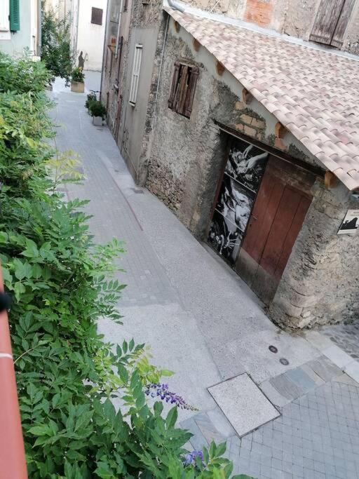 Agreable Maison De Village. Castellane Exterior foto